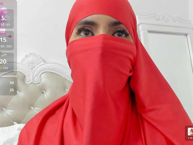 jasmin-hamdan's BongaCams show and profile