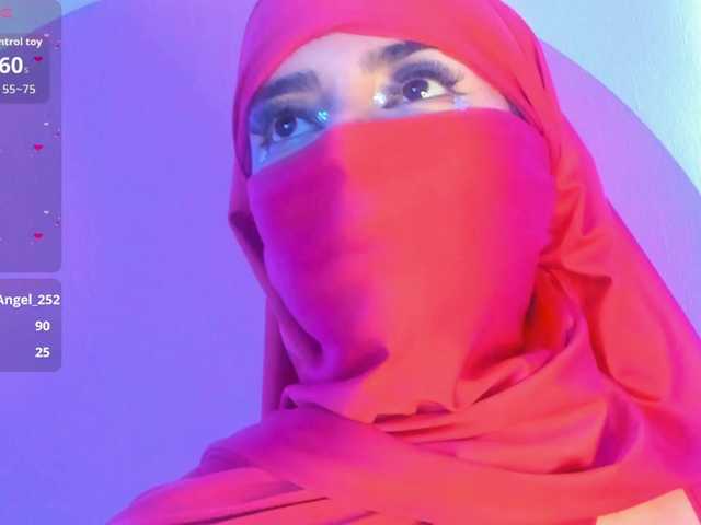 jasmin-hamdan's BongaCams show and profile