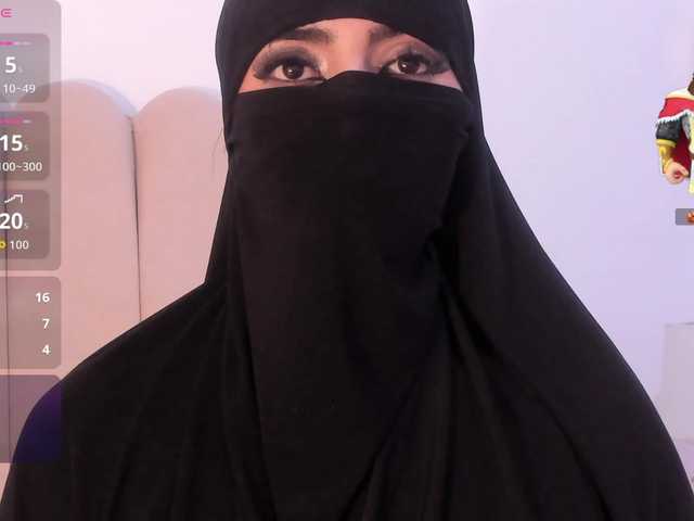 jasmin-hamdan's BongaCams show and profile