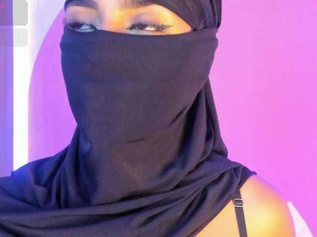 jasmin-hamdan's BongaCams show and profile