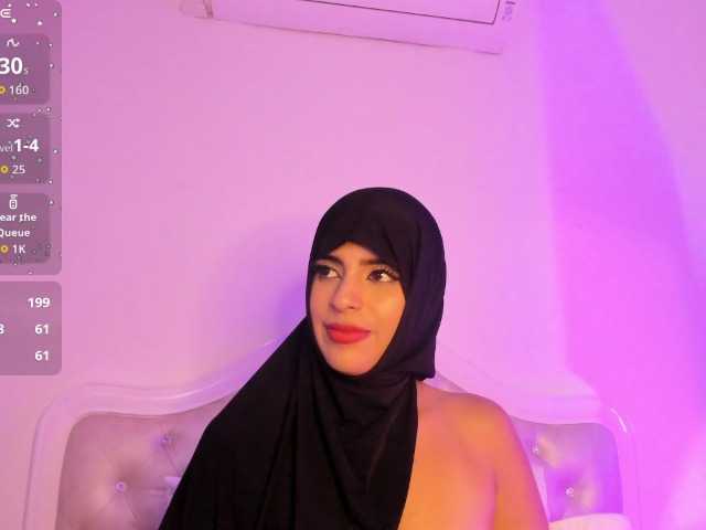 jasmin-hamdan's BongaCams show and profile