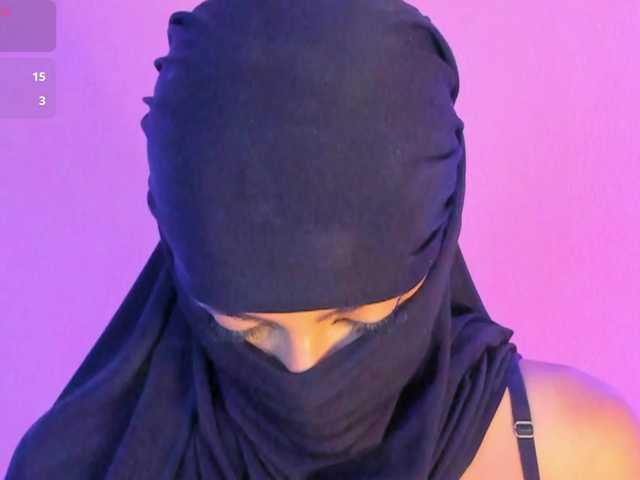 jasmin-hamdan's BongaCams show and profile