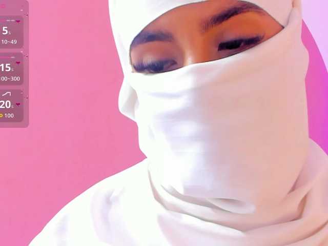 jasmin-hamdan's BongaCams show and profile