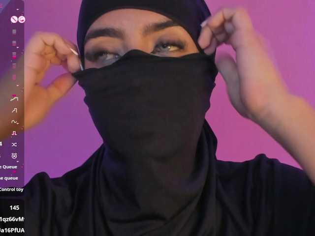 jasmin-hamdan's BongaCams show and profile