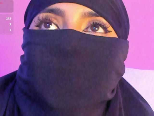 jasmin-hamdan's BongaCams show and profile