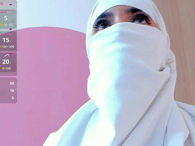 jasmin-hamdan's BongaCams show and profile