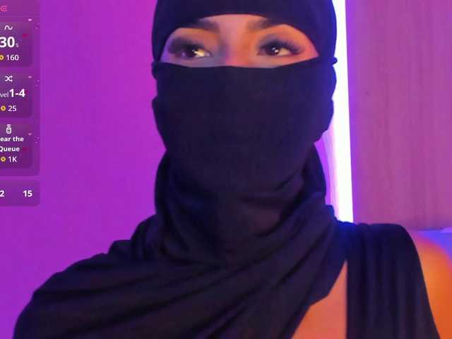 jasmin-hamdan's BongaCams show and profile