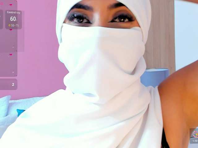 jasmin-hamdan's BongaCams show and profile