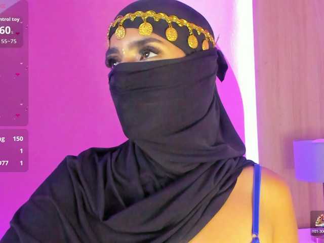 jasmin-hamdan's BongaCams show and profile