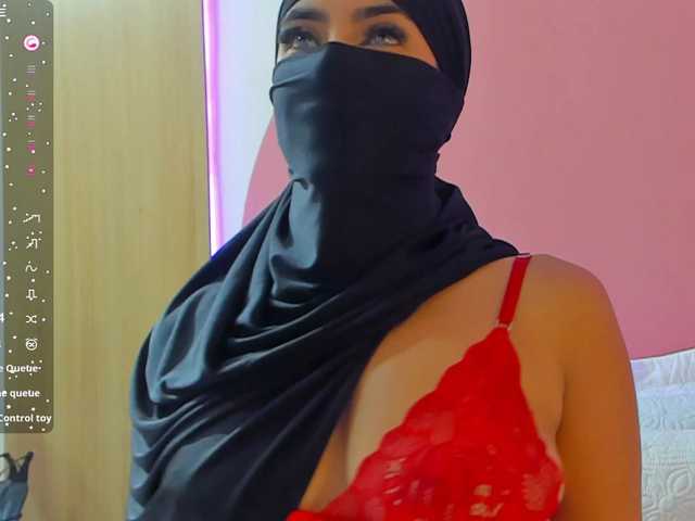 jasmin-hamdan's BongaCams show and profile