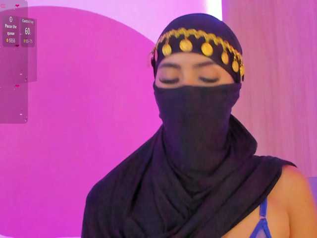 jasmin-hamdan's BongaCams show and profile