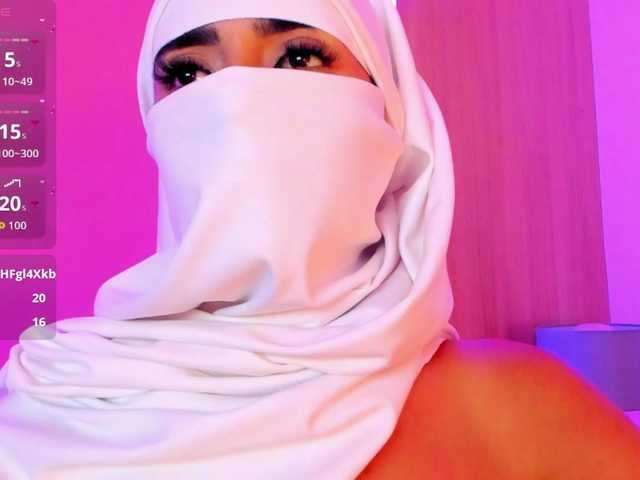 jasmin-hamdan's BongaCams show and profile