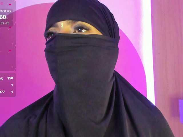 jasmin-hamdan's BongaCams show and profile