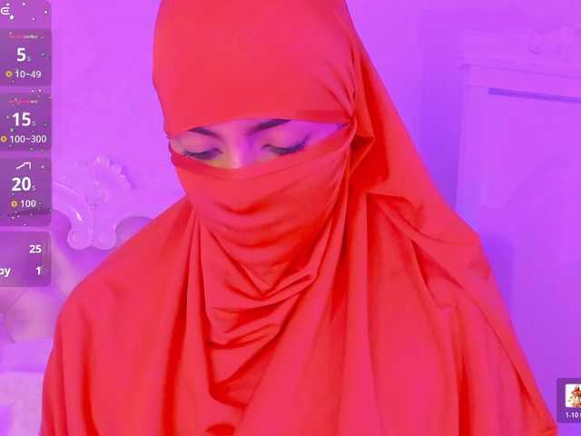 jasmin-hamdan's BongaCams show and profile