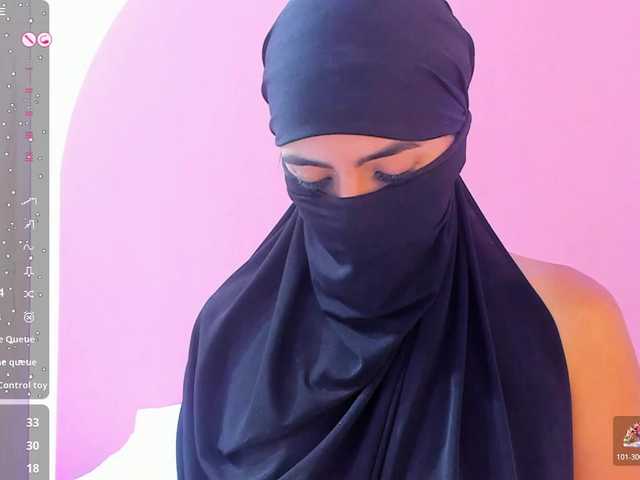 jasmin-hamdan's BongaCams show and profile