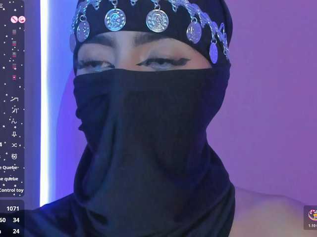 jasmin-hamdan's BongaCams show and profile