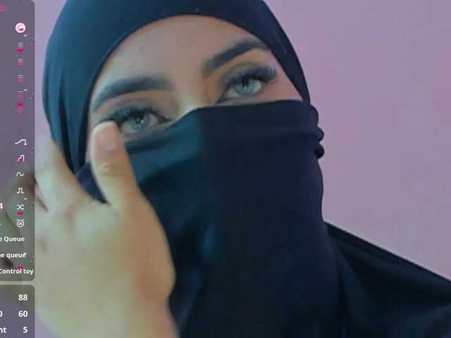 jasmin-hamdan's BongaCams show and profile