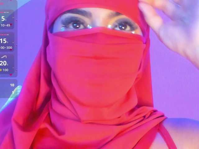 jasmin-hamdan's BongaCams show and profile