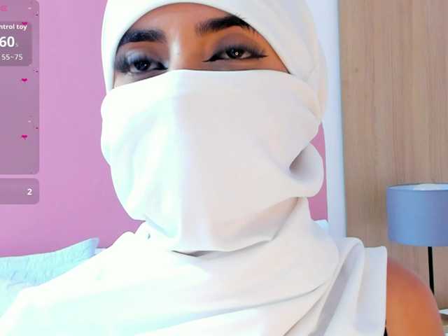 jasmin-hamdan broadcasting live