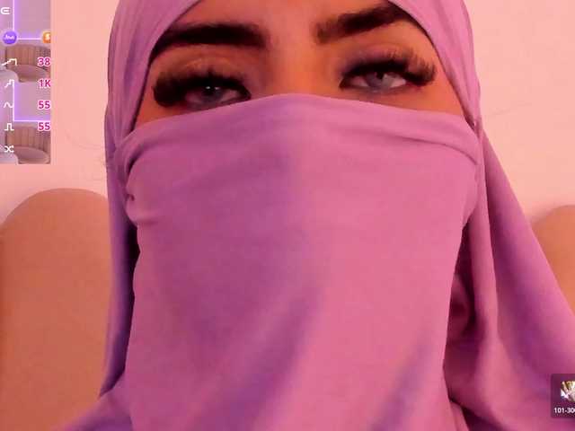 jasmin-hamdan's BongaCams show and profile