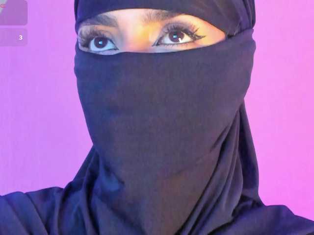 jasmin-hamdan's BongaCams show and profile