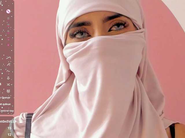 jasmin-hamdan's BongaCams show and profile