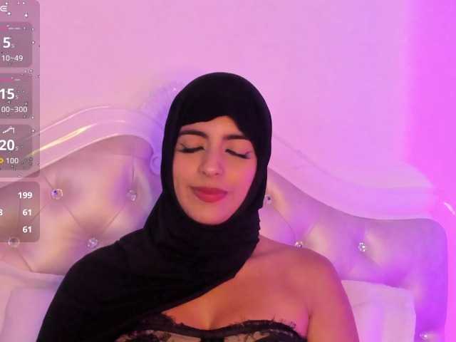 jasmin-hamdan's BongaCams show and profile