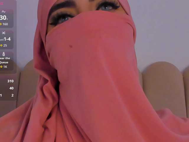 jasmin-hamdan's BongaCams show and profile