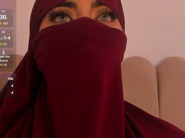 jasmin-hamdan's BongaCams show and profile