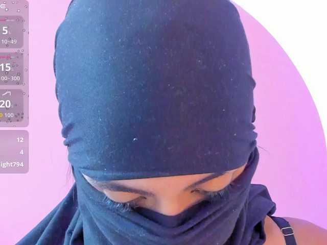 jasmin-hamdan's BongaCams show and profile