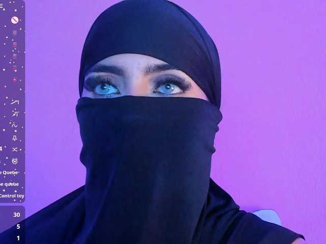 jasmin-hamdan's BongaCams show and profile