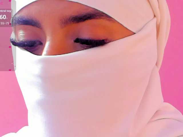 jasmin-hamdan's BongaCams show and profile