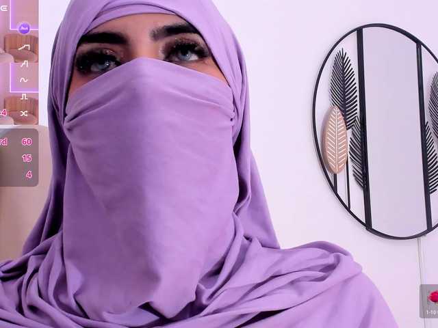 jasmin-hamdan's BongaCams show and profile