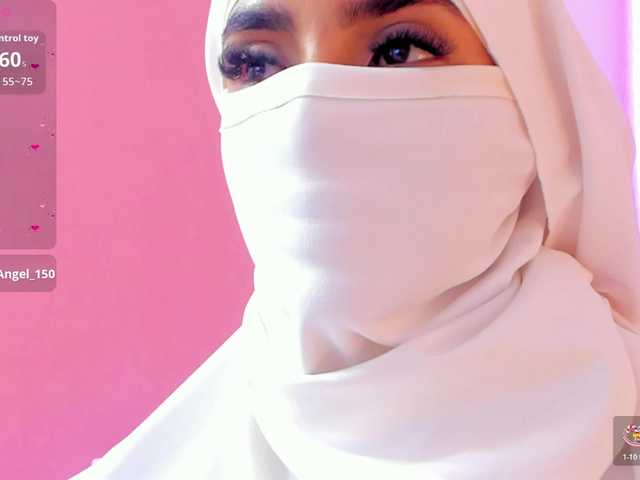 jasmin-hamdan's BongaCams show and profile