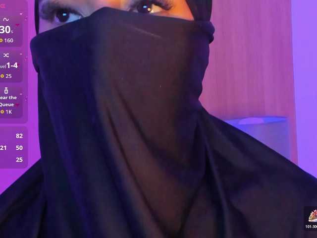 jasmin-hamdan's BongaCams show and profile