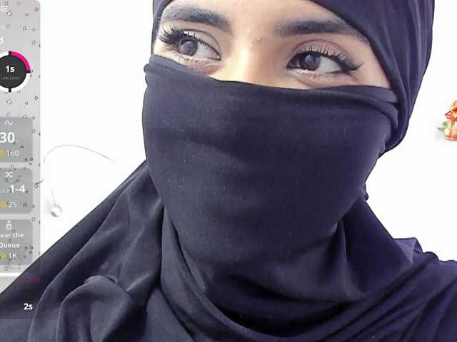 jasmin-hamdan's BongaCams show and profile