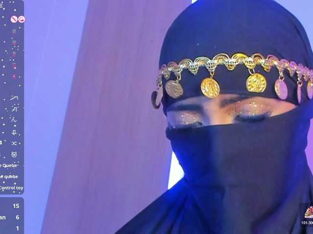 jasmin-hamdan's BongaCams show and profile