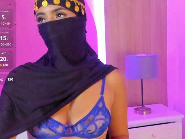 jasmin-hamdan's BongaCams show and profile