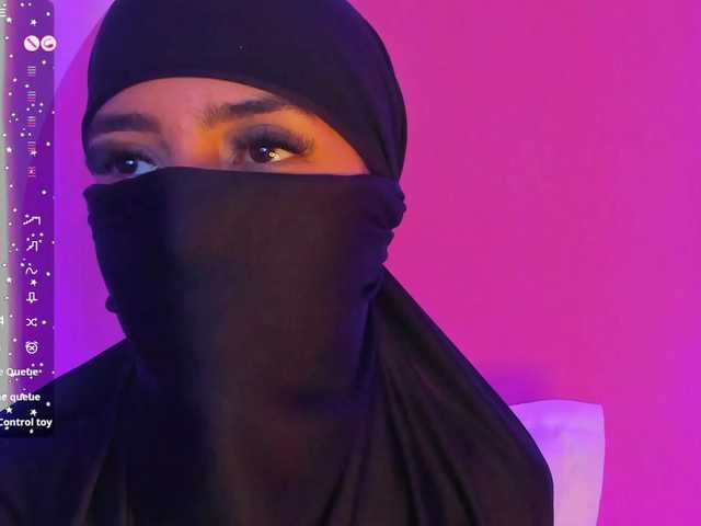 jasmin-hamdan's BongaCams show and profile