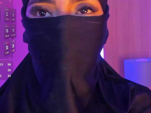 jasmin-hamdan's BongaCams show and profile