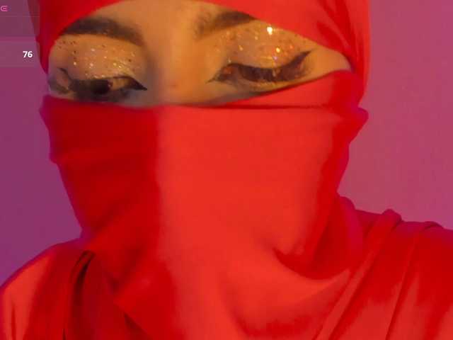 jasmin-hamdan's BongaCams show and profile