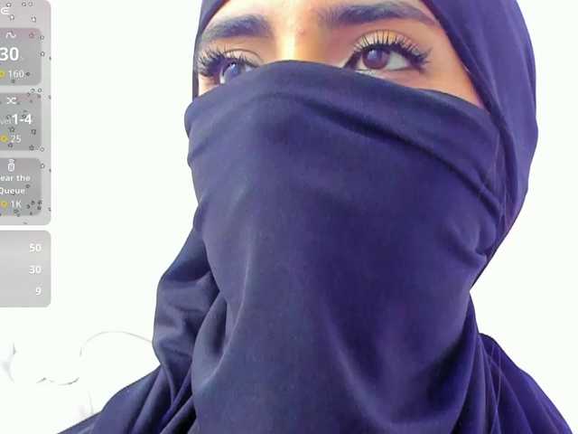 jasmin-hamdan's BongaCams show and profile