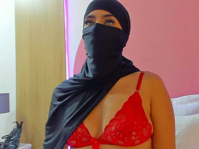 jasmin-hamdan from BongaCams is Freechat