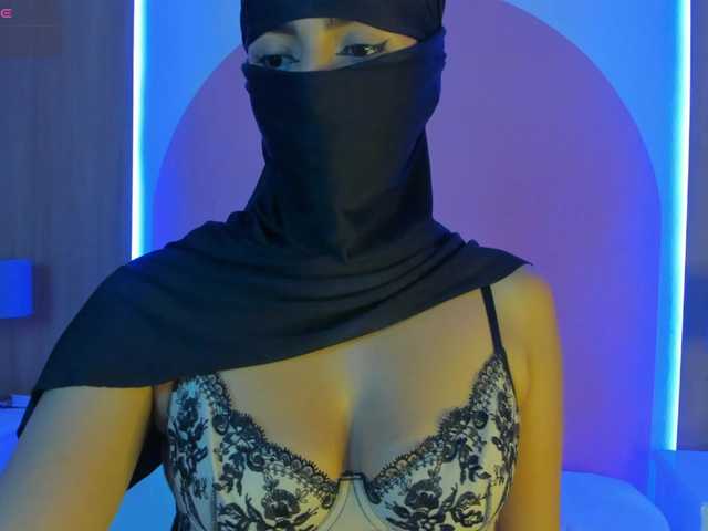 jasmin-hamdan's BongaCams show and profile