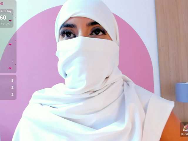 jasmin-hamdan's BongaCams show and profile