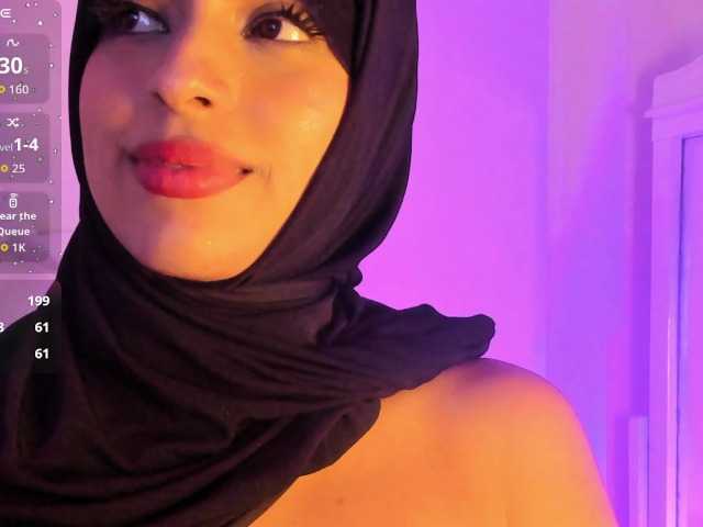 jasmin-hamdan's BongaCams show and profile