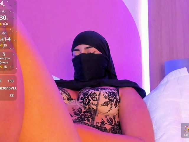 jasmin-hamdan's BongaCams show and profile