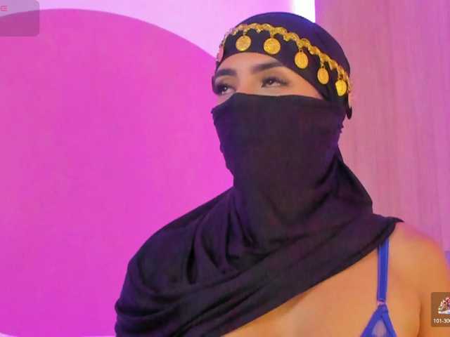 jasmin-hamdan's BongaCams show and profile