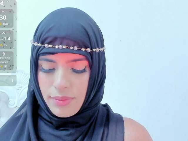 jasmin-hamdan's BongaCams show and profile