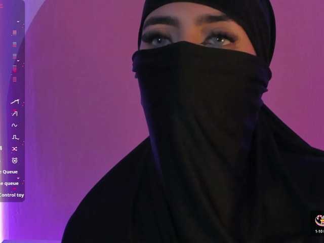 jasmin-hamdan's BongaCams show and profile